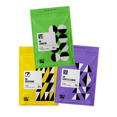PROBIERPAKET: ESPRESSO BLENDS
