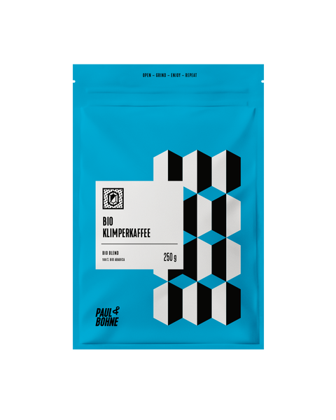 BIO KLIMPERKAFFEE