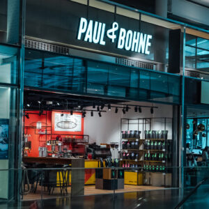 Paul & Bohne / Coffeeshop / Murpark